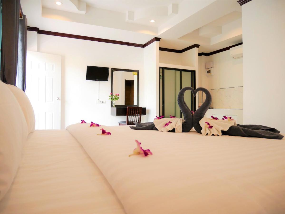 Sabaidee Mansion&Hotel Ko Lanta Exteriér fotografie