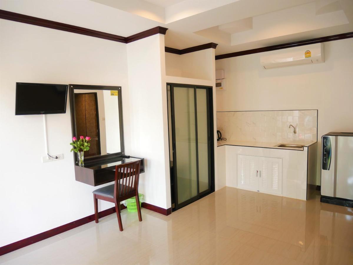 Sabaidee Mansion&Hotel Ko Lanta Exteriér fotografie