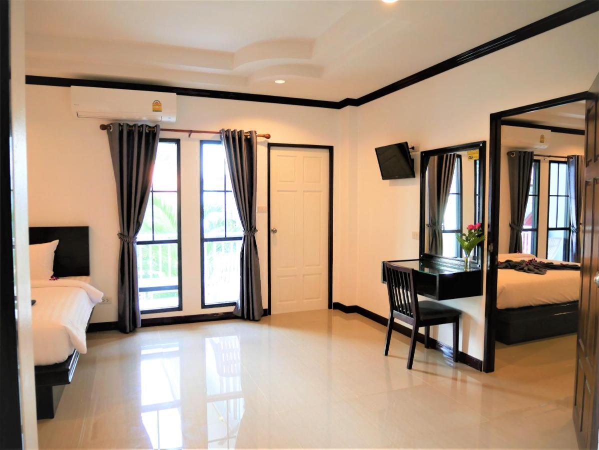 Sabaidee Mansion&Hotel Ko Lanta Exteriér fotografie