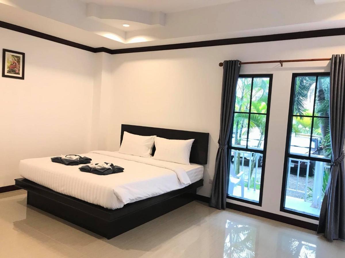 Sabaidee Mansion&Hotel Ko Lanta Exteriér fotografie
