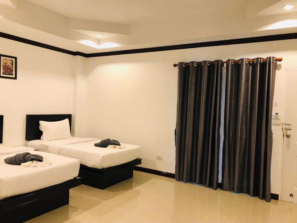 Sabaidee Mansion&Hotel Ko Lanta Exteriér fotografie