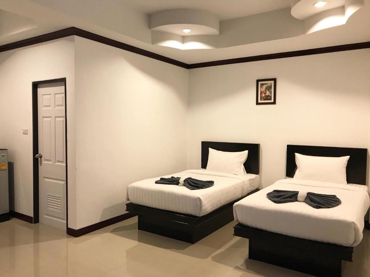 Sabaidee Mansion&Hotel Ko Lanta Exteriér fotografie