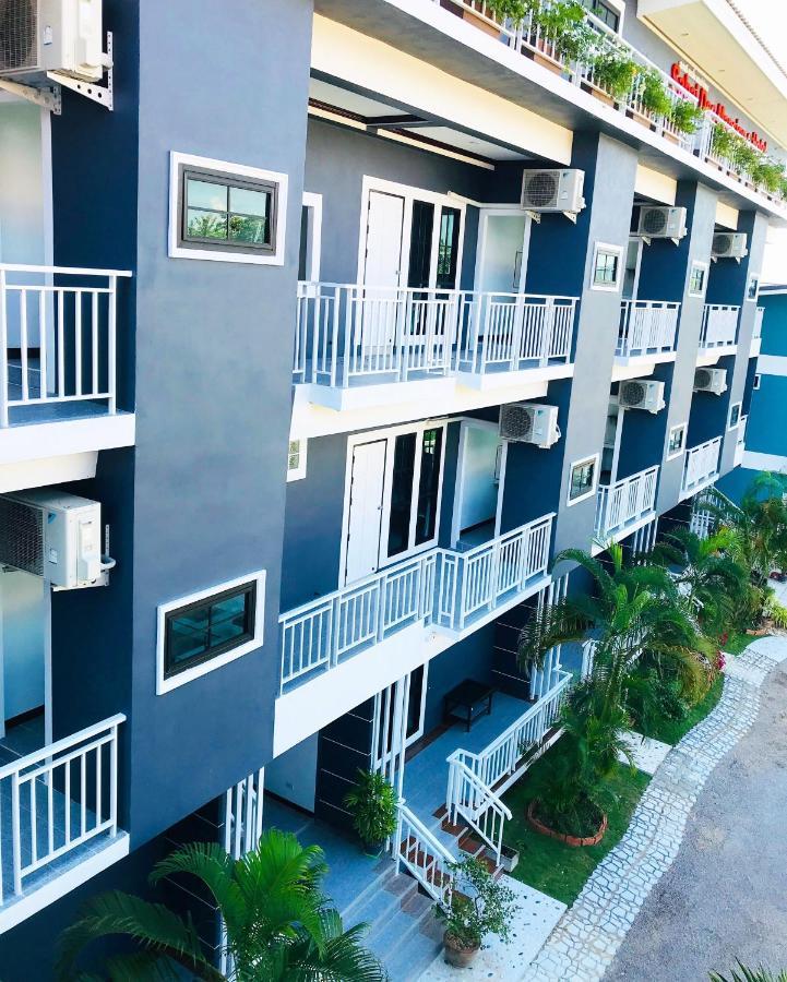 Sabaidee Mansion&Hotel Ko Lanta Exteriér fotografie